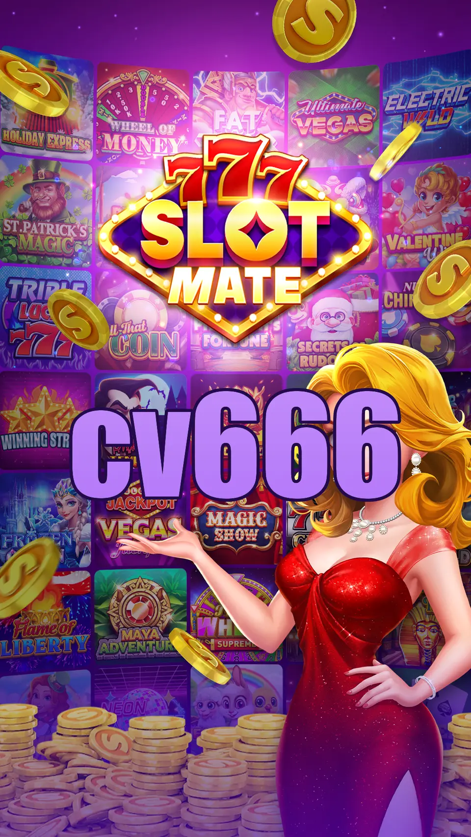 cv666 লগইন