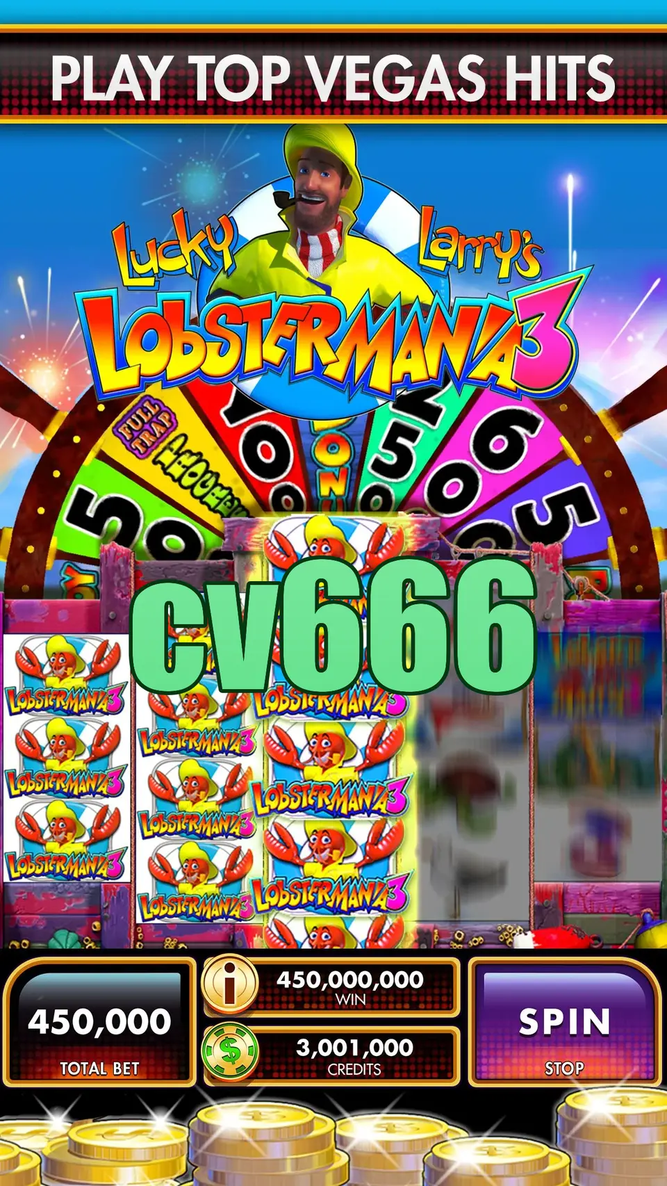 cv666 লগইন